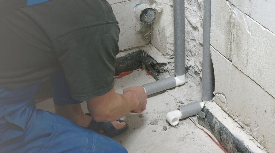 Local water heater installation in Elyria, OH
